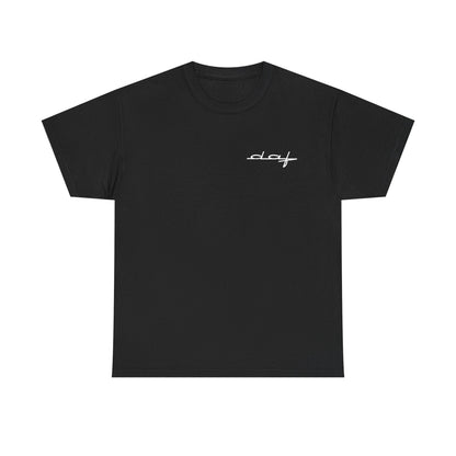 T-Shirt - Daf noir