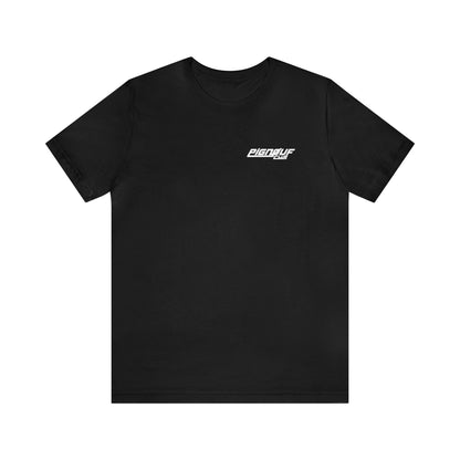 T-Shirt Pignouf Club - Noir